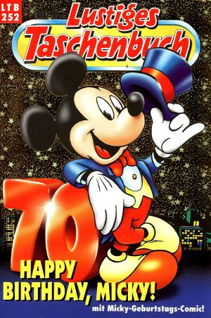 [LTB 252] • Happy Birthday, Micky (1998)